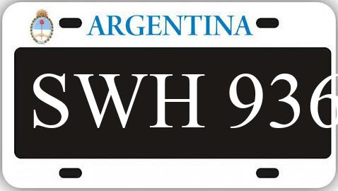 Patente SWH936