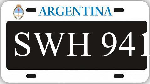 Patente SWH941
