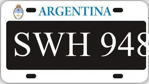Patente SWH948