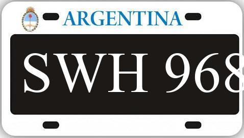 Patente SWH968