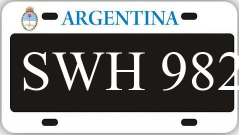 Patente SWH982