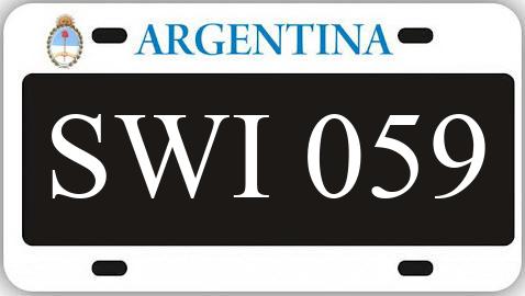 Patente SWI059