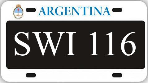 Patente SWI116