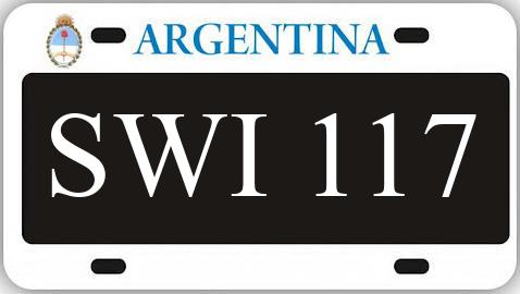 Patente SWI117