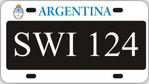 Patente SWI124