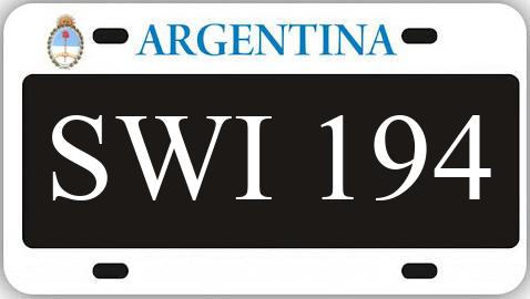 Patente SWI194