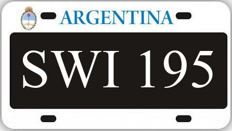 Patente SWI195