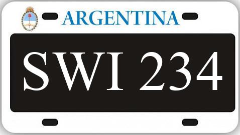 Patente SWI234