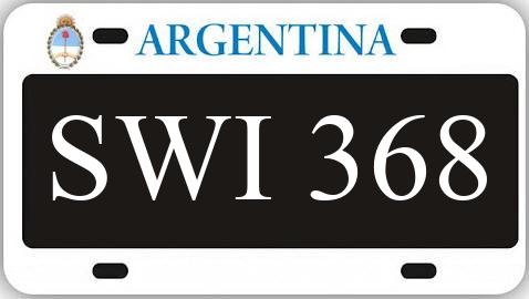 Patente SWI368