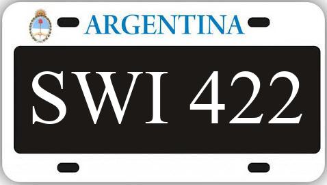 Patente SWI422