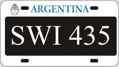 Patente SWI435