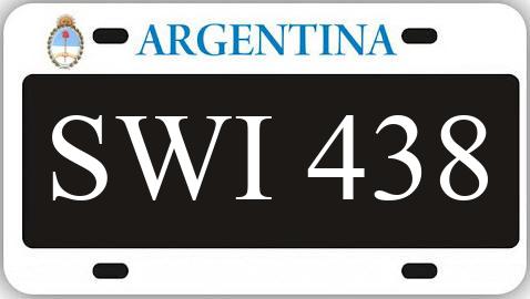 Patente SWI438