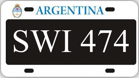 Patente SWI474