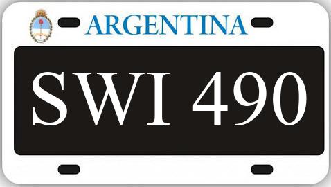 Patente SWI490