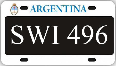 Patente SWI496
