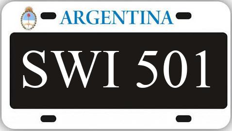 Patente SWI501