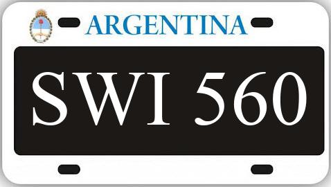 Patente SWI560