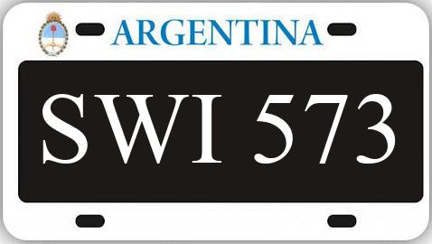 Patente SWI573