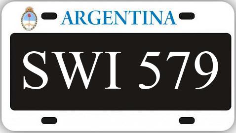 Patente SWI579