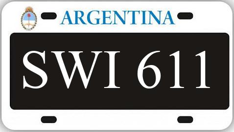 Patente SWI611