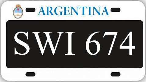 Patente SWI674