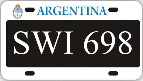 Patente SWI698