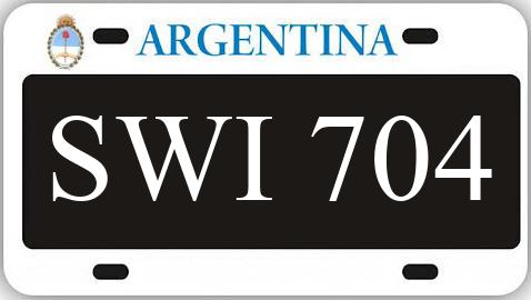 Patente SWI704