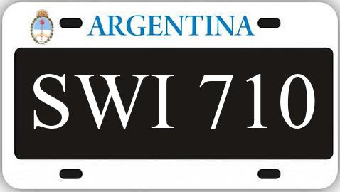 Patente SWI710