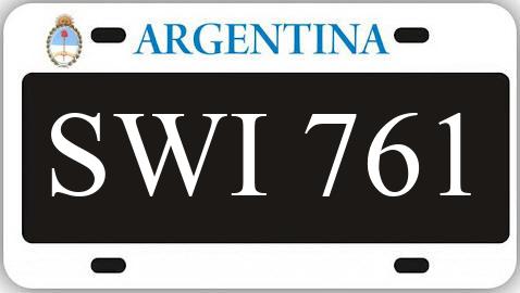 Patente SWI761