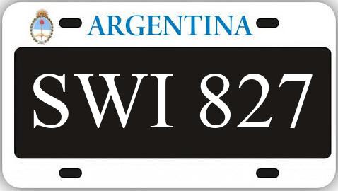 Patente SWI827