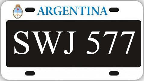 Patente SWJ577