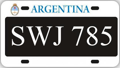 Patente SWJ785