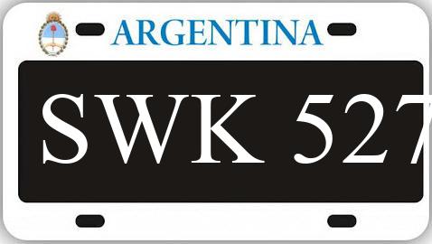 Patente SWK527