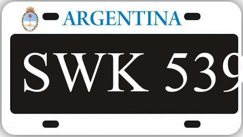 Patente SWK539