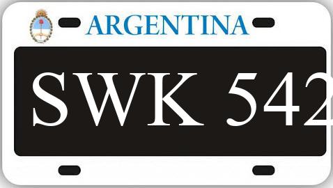 Patente SWK542