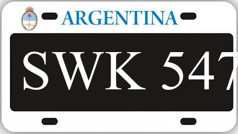 Patente SWK547