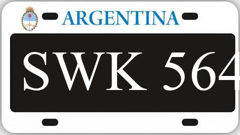 Patente SWK564