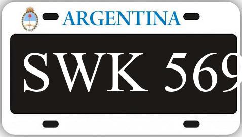 Patente SWK569