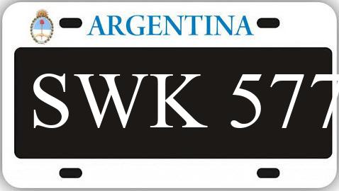 Patente SWK577