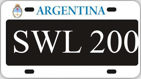 Patente SWL200