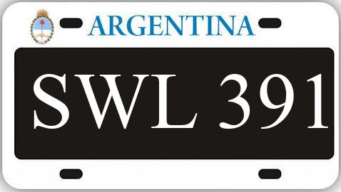 Patente SWL391