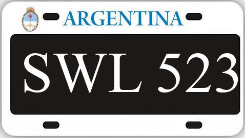 Patente SWL523