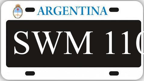 Patente SWM110