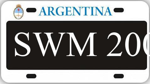Patente SWM200
