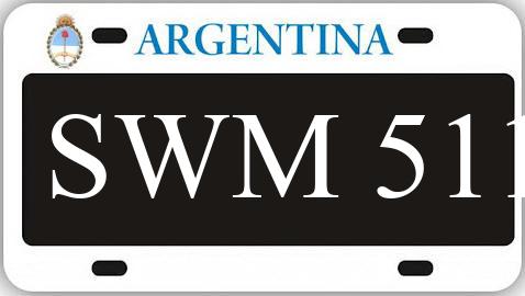 Patente SWM511