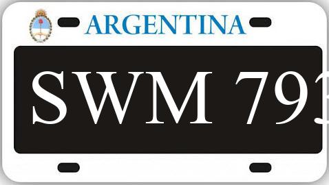 Patente SWM793