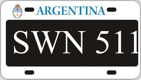 Patente SWN511