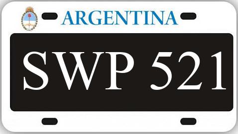 Patente SWP521