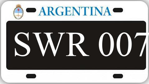 Patente SWR007