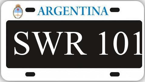 Patente SWR101